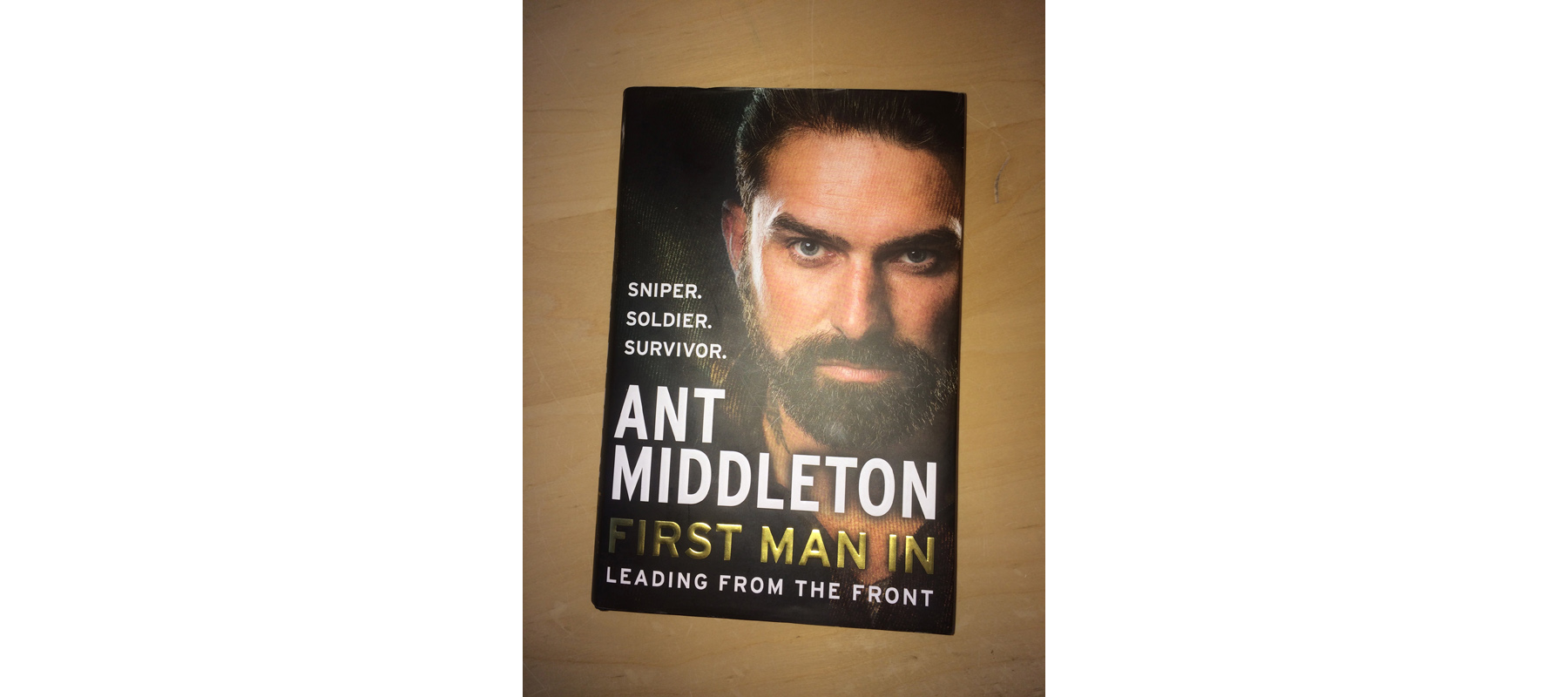 68 Best Seller Ant Middleton Book Paperback with Best Writers